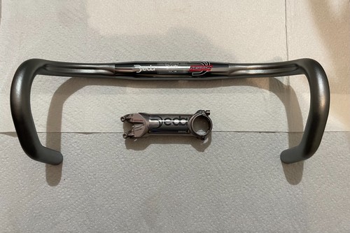 Manubrio deda newton con - manubrio,