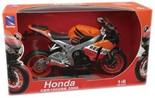 NEWRAY 49073 - Motorbike Honda