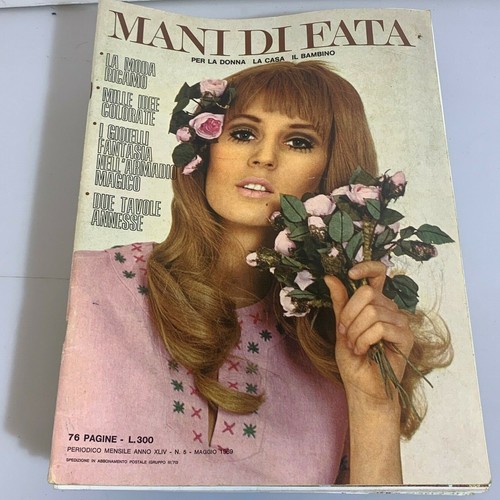 Rivista mensile mani - rivista,