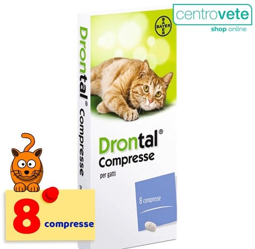 Bayer dron tal compresse - 8,