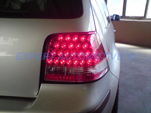 Fanali fari posteriori led - fanali,