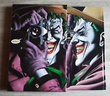 The killing Joke Batman Moore Bolland 30° Ann 2022 DC Black Label Panini