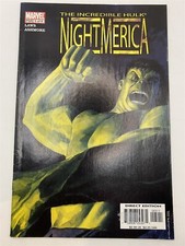 INCREDIBLE HULK : NIGHTMERICA