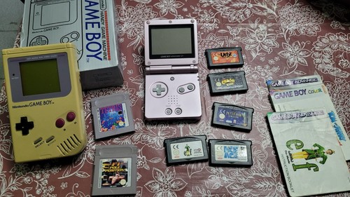 Lotto game boy giochi per - +,