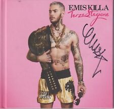 EMIS KILLA - CD CON AUTOGRAFO " TERZA STAGIONE "