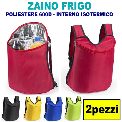 Pezzi zaino termico borsa - 2,