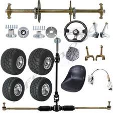 Kit Assale Posteriore Cerchio