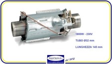 Resistenza Riscandante tubo