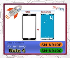 Vetro vetro touch front glass