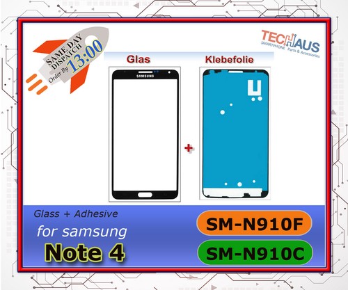 Vetro vetro touch front glass