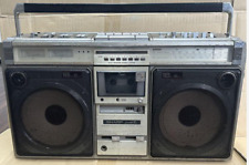 Sharp GF-505ST Stereo Cassette