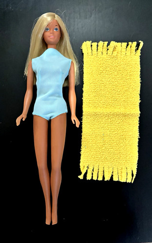Barbie malibu 1971 costume - malibu, in