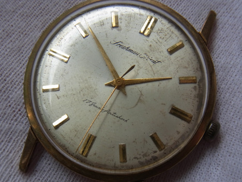Orologio uomo freshman - orologio,