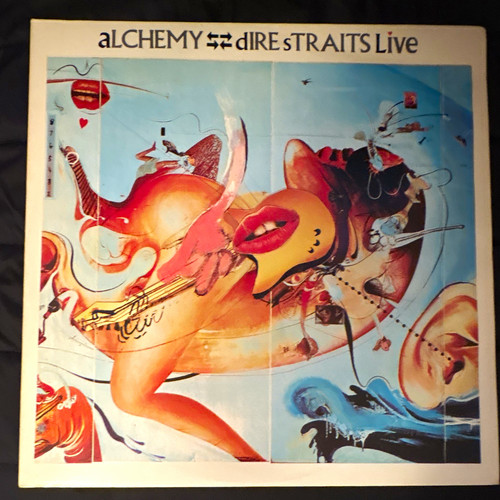 Dire straits alchemy - dire,