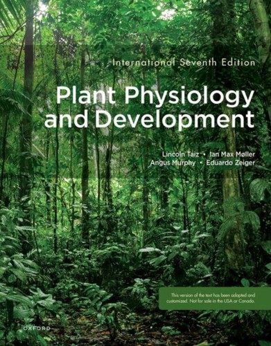 Plant physiology and - plant,