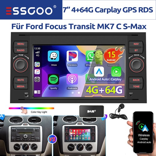 Autoradio dab per ford kuga - autoradio,