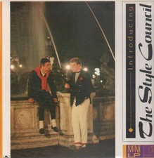 The Style Council Introducing