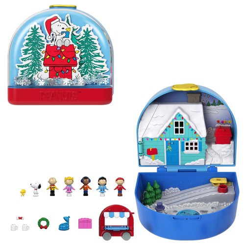 Mattel polly pocket peanuts - polly, x