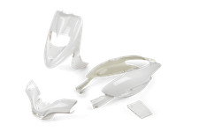 Kit carene 5 pezzi bianco