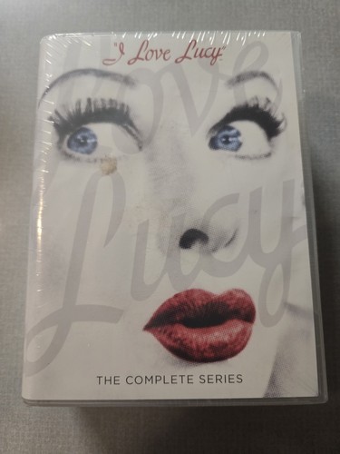 Love lucy the complete - love, lucy: