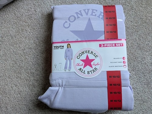 Converse felpa pantaloni - e,