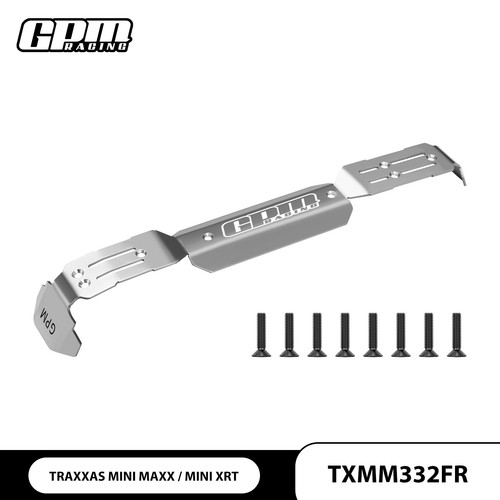 Gpm telaio acciaio inox - gpm,