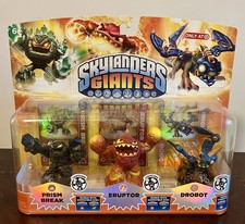 Skylanders giants - giants,