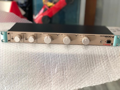 Vestax dcr 1200 isolatore - vestax,