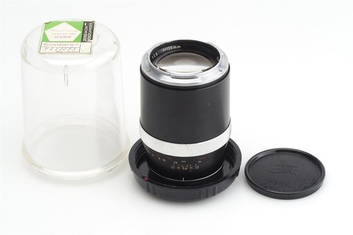 Carl zeiss contarex sonnar - zeiss,