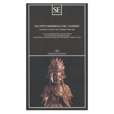 LIBRO GLI OTTO IMMORTALI DEL