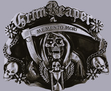 GRIM REAPER SONS OF ANARCHY 3"