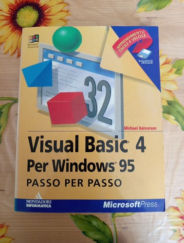 Visual basic per - basic, windows