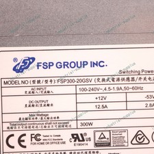Delta 1PZ NUOVO FSP300-20GSV