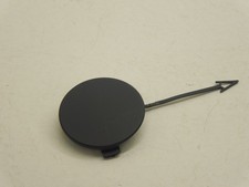 Audi A4 B7 Front Bumper Tow