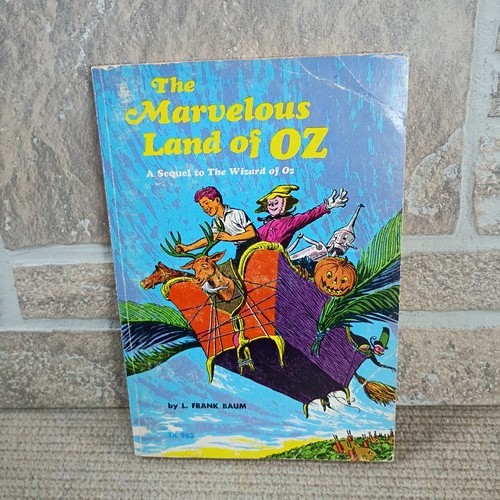 The marvelous land l - the,