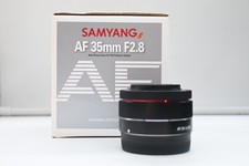 Samyang 35mm fe per - 35mm,