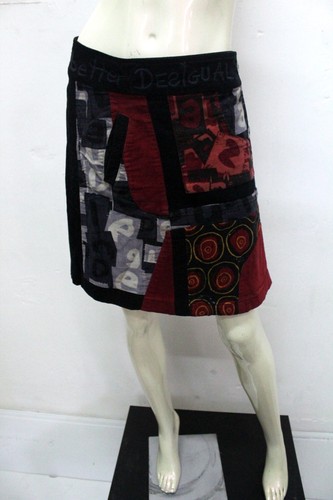 Gonna desigual donna - desigual, 40