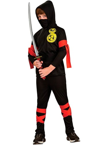 Rubie costume ninja - rubie's,