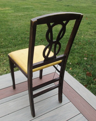 Sedia pieghevole louis - sedia,