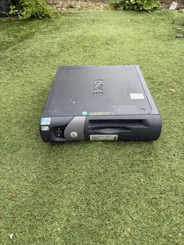 Desktop vintage dell optiplex - vintage,