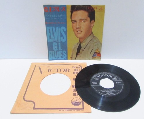 Elvis presley blues - presley,