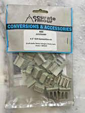 ACCURATE ARMOUR A63 ACCESSOIRE