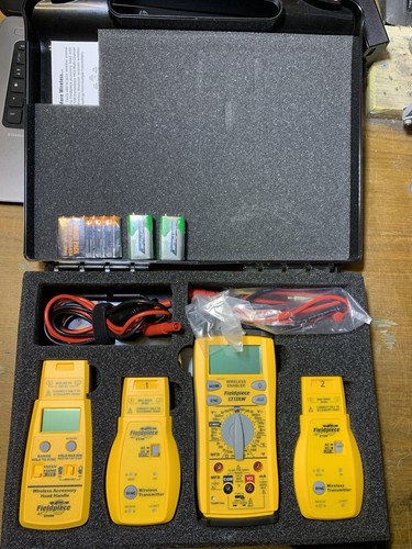 Fieldpiece lt17aw et2w eh4w - fieldpiece,