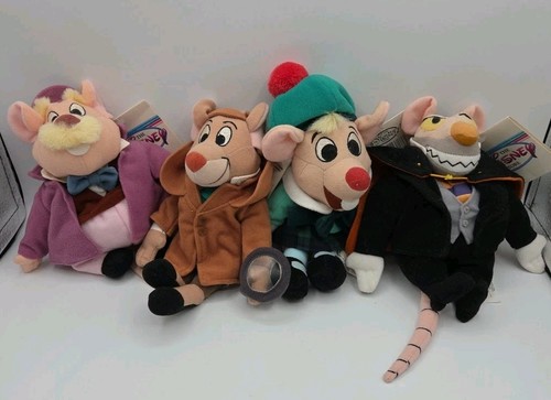 Disney store bean bag plush - disney,