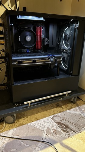 Case nzxt h510i - case, pc