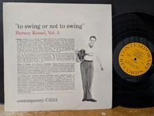 Barney Kessel - Vol 3  To