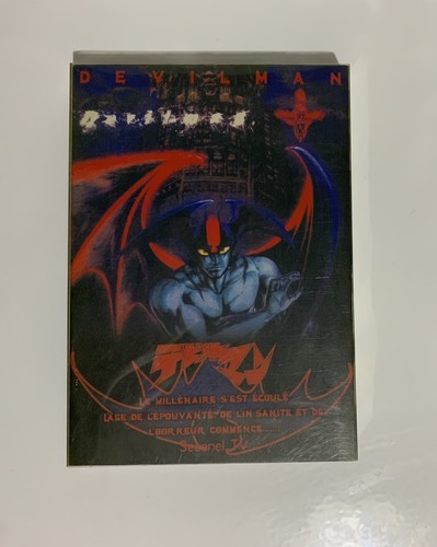 Dvd cofanetto devil - devil, man