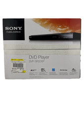Sony dvp sr200p - sony, lettore