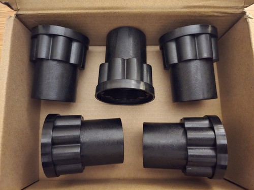 Lotto giunti cambio segway - 5,