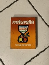 Scatola Latta FERRERO ALBA CARAMELLE NATURELLA